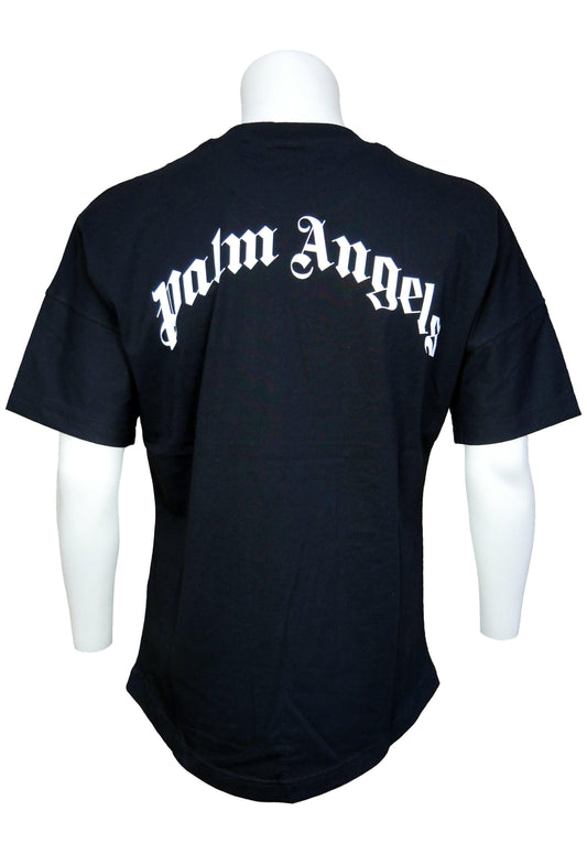 Palm Angels X Moncler T-Shirt - Original Designer Marken Outlet - Salvin Store