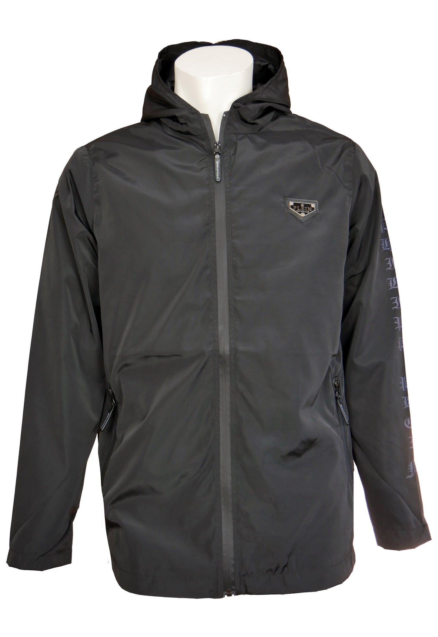 Philipp Plein Windjacke - Original Designer Marken Outlet - Salvin Store