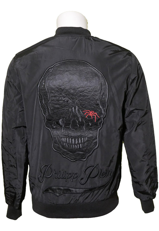 Philipp Plein Jacke - Original Designer Marken Outlet - Salvin Store