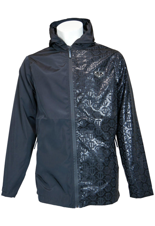 Philipp Plein Windjacke - Original Designer Marken Outlet - Salvin Store