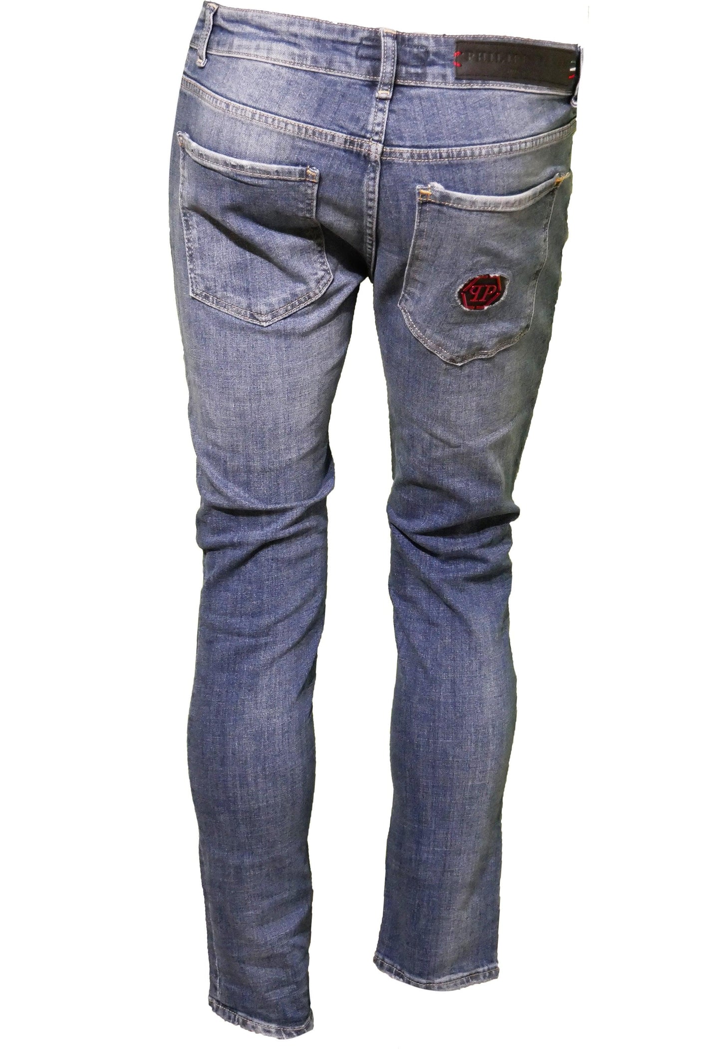 Philipp Plein Jeans - Original Designer Marken Outlet - Salvin Store