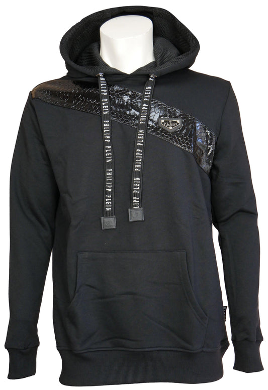 Philipp Plein Kapuzenpullover - Original Designer Marken Outlet - Salvin Store