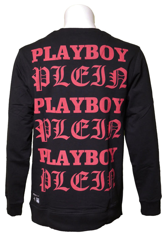 Philipp Plein PlayBoy Pullover - Original Designer Marken Outlet - Salvin Store
