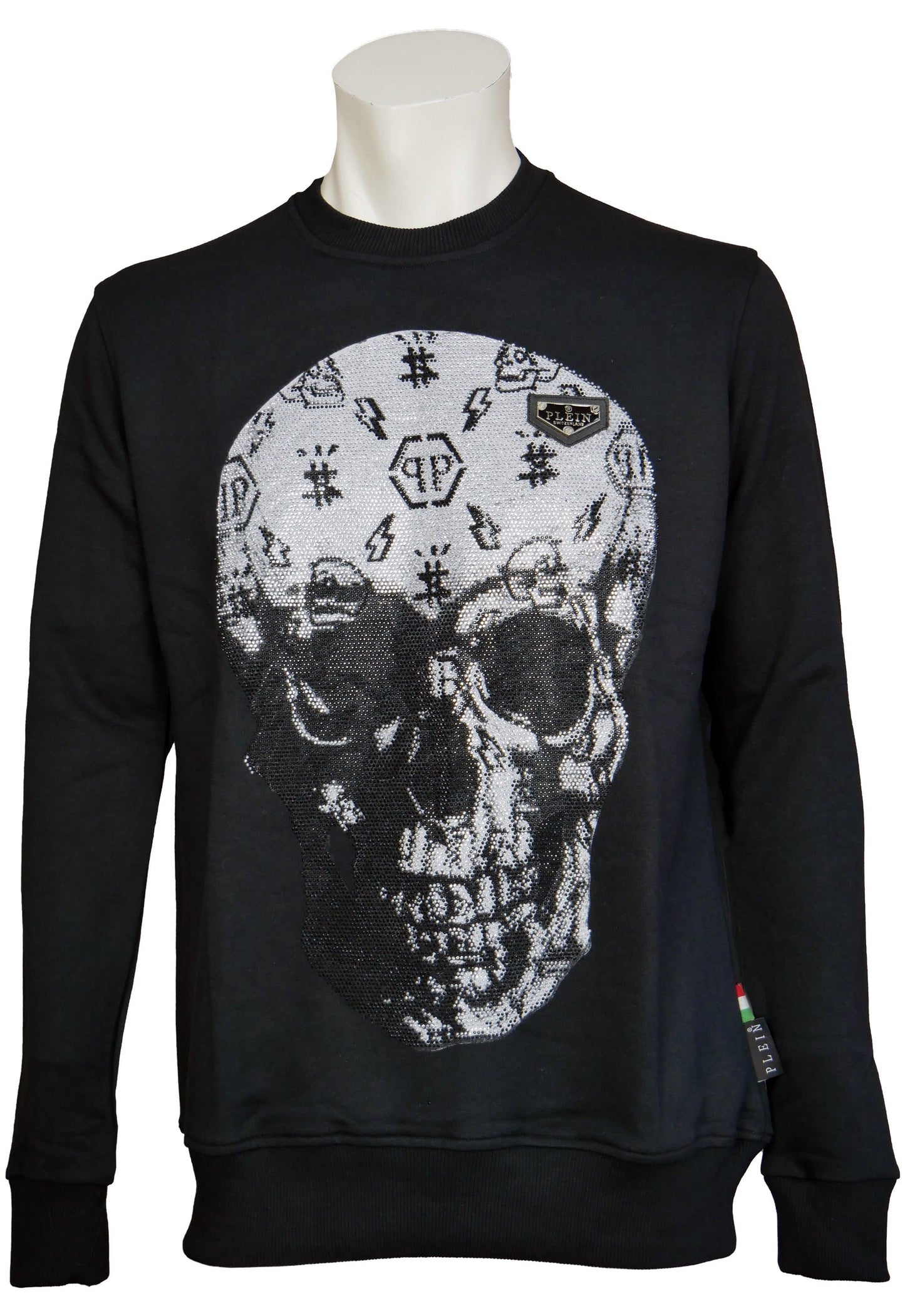 Philipp Plein Pullover - Original Designer Marken Outlet - Salvin Store