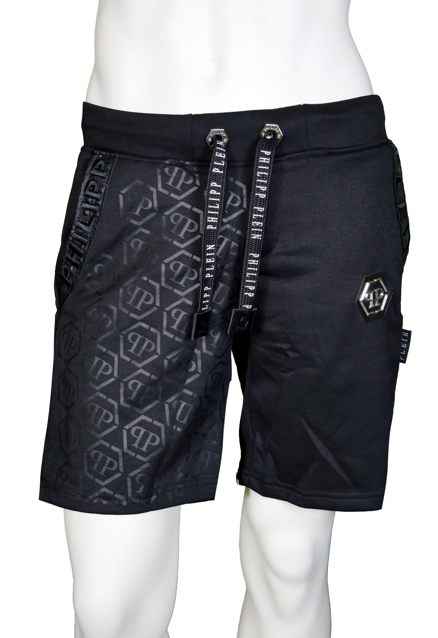Philipp Plein Short - Original Designer Marken Outlet - Salvin Store