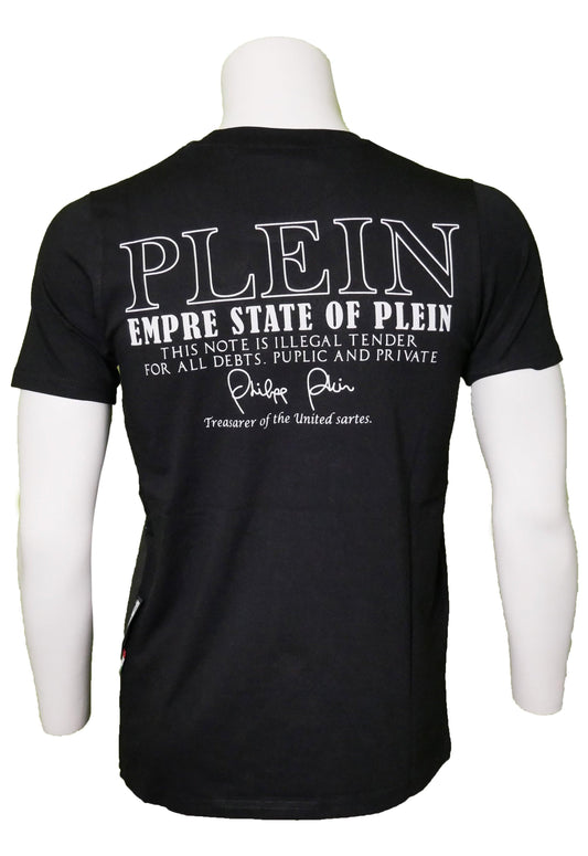 Philipp Plein T-Shirt - Original Designer Marken Outlet - Salvin Store