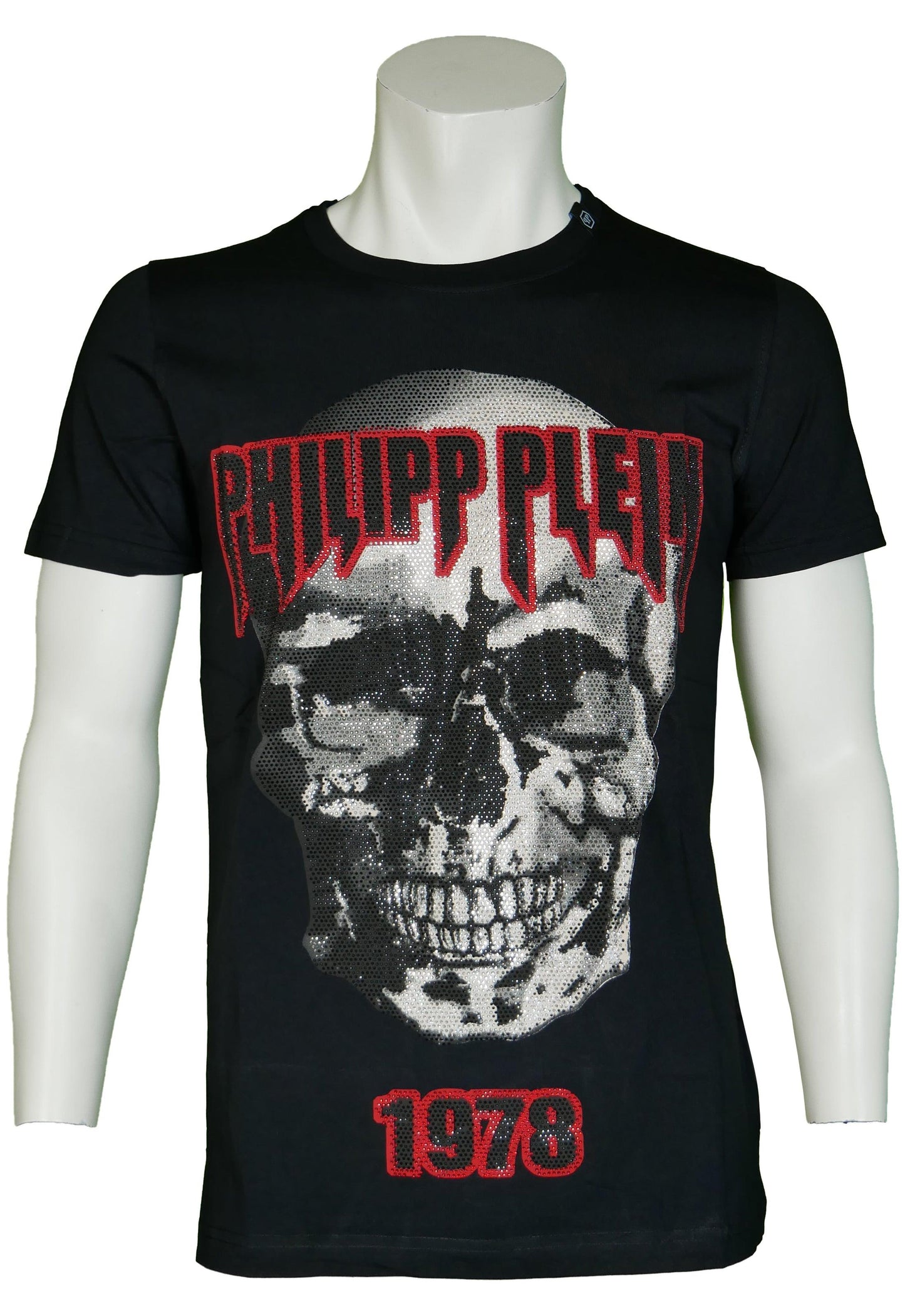 Philipp Plein T-Shirt - Original Designer Marken Outlet - Salvin Store