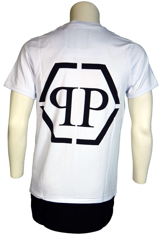 Philipp Plein T-Shirt - Original Designer Marken Outlet - Salvin Store