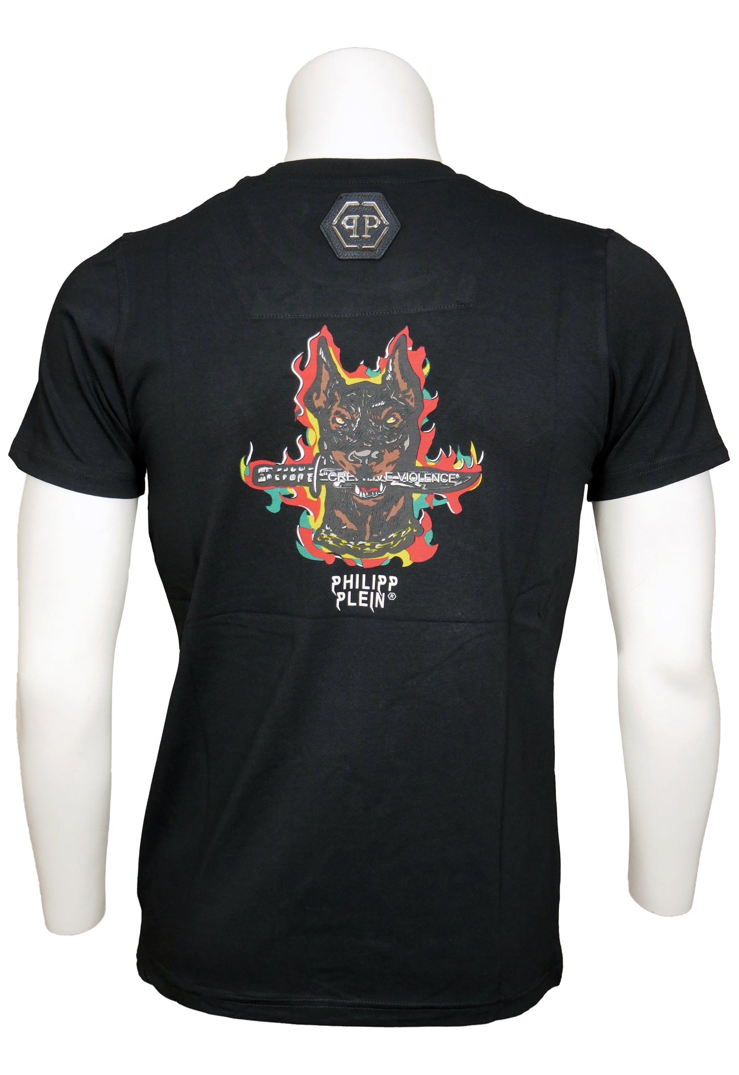 Philipp Plein T-Shirt - Original Designer Marken Outlet - Salvin Store