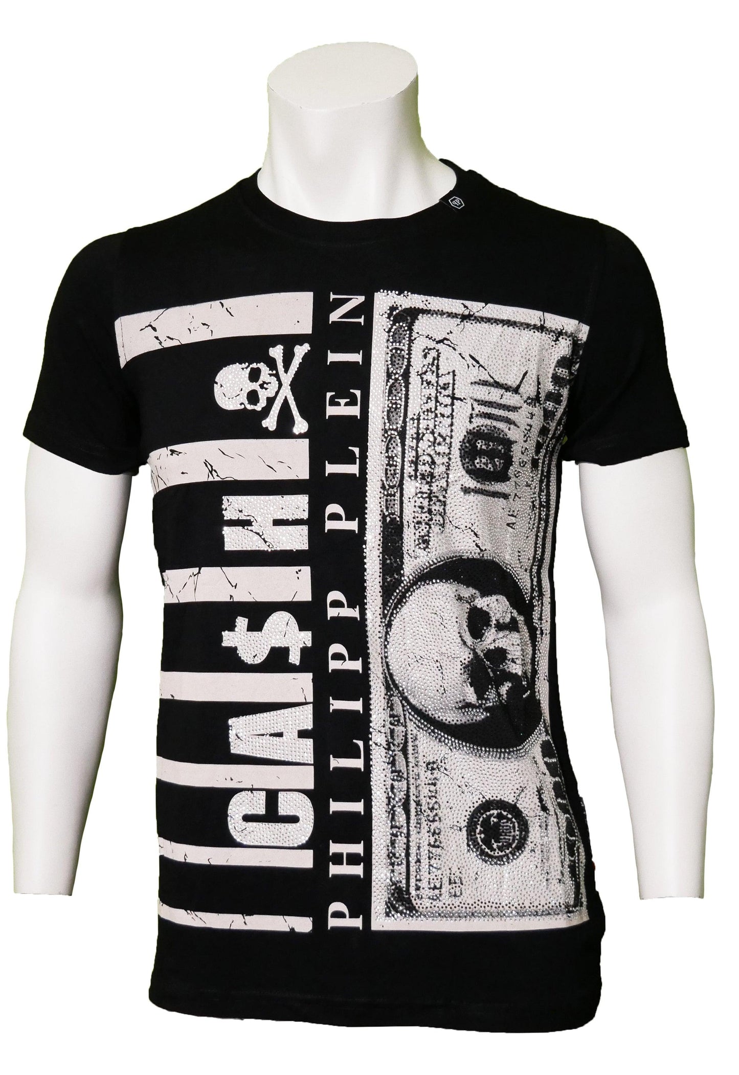 Philipp Plein T-Shirt - Original Designer Marken Outlet - Salvin Store