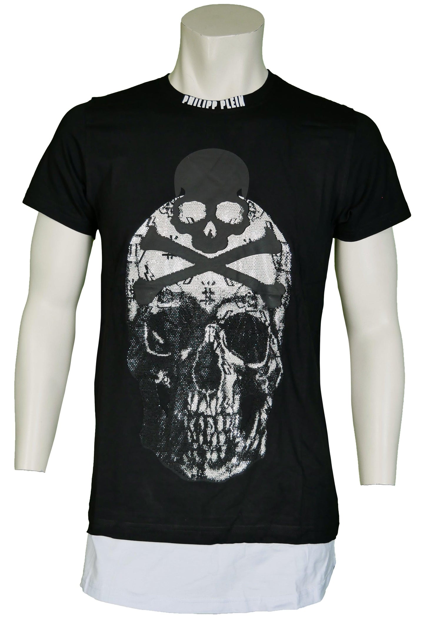 Philipp Plein T-Shirt - Original Designer Marken Outlet - Salvin Store