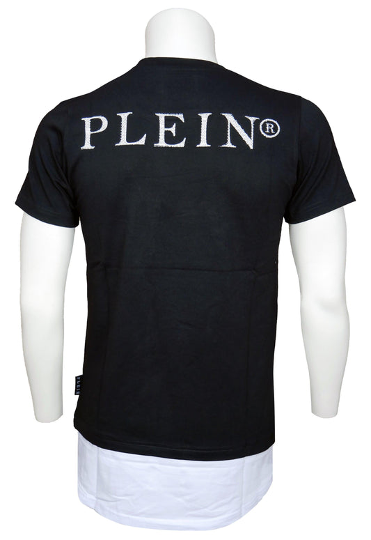 Philipp Plein T-Shirt - Original Designer Marken Outlet - Salvin Store