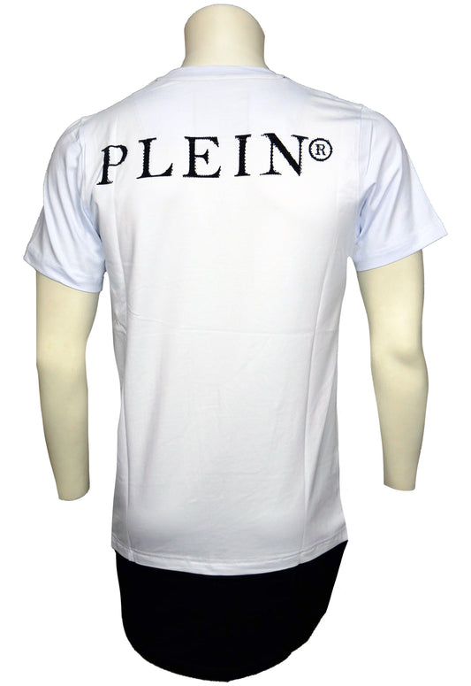 Philipp Plein T-Shirt - Original Designer Marken Outlet - Salvin Store