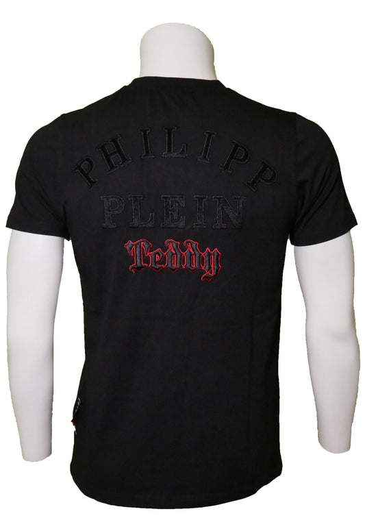 Philipp Plein T-Shirt - Original Designer Marken Outlet - Salvin Store