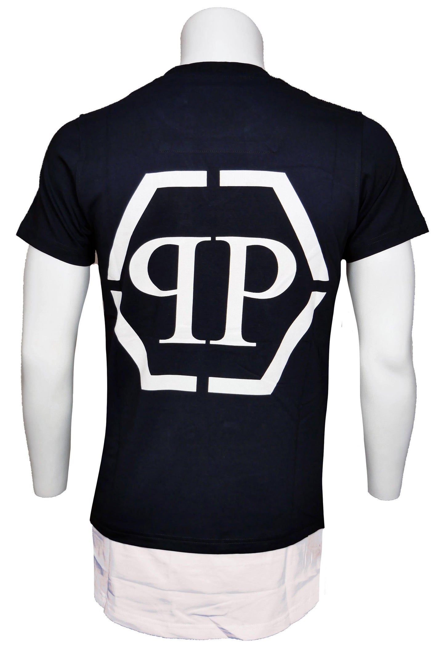 Philipp Plein T-Shirt - Original Designer Marken Outlet - Salvin Store