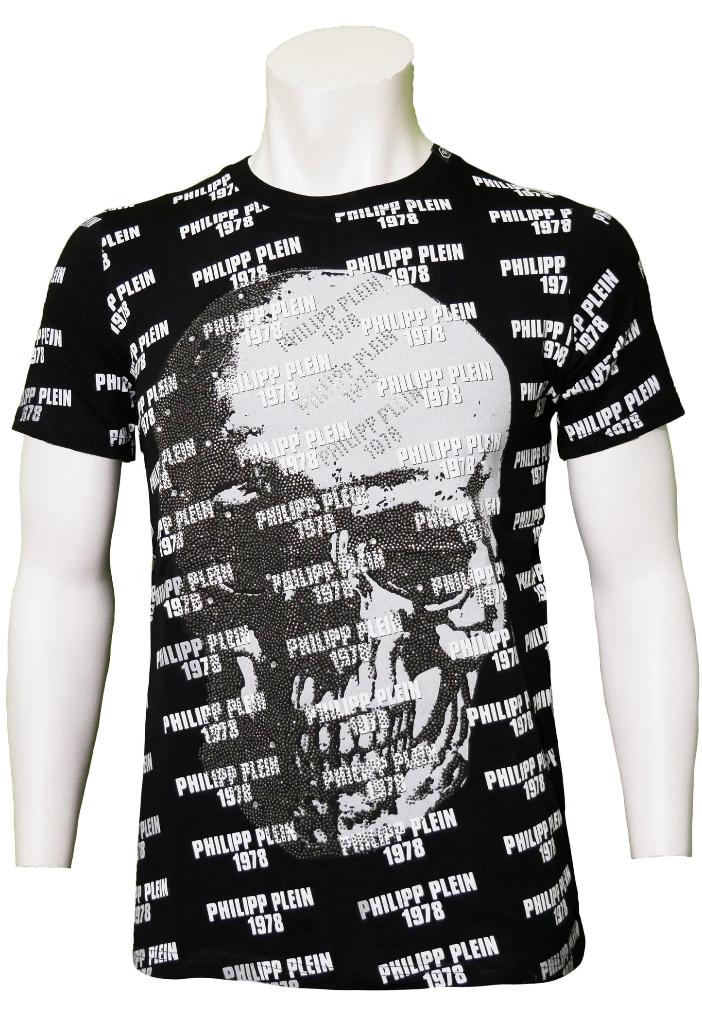 Philipp Plein T-Shirt - Original Designer Marken Outlet - Salvin Store