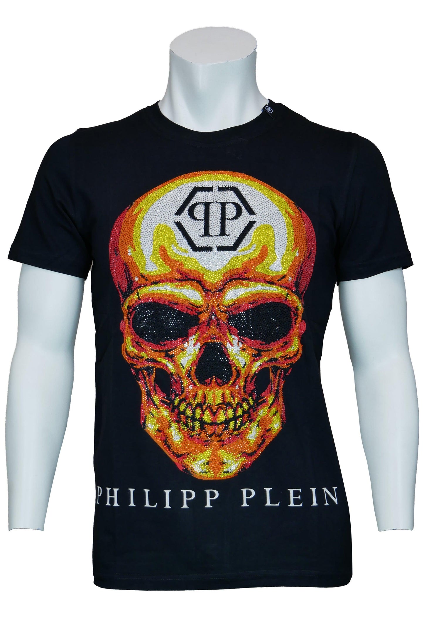 Philipp Plein T-Shirt - Original Designer Marken Outlet - Salvin Store