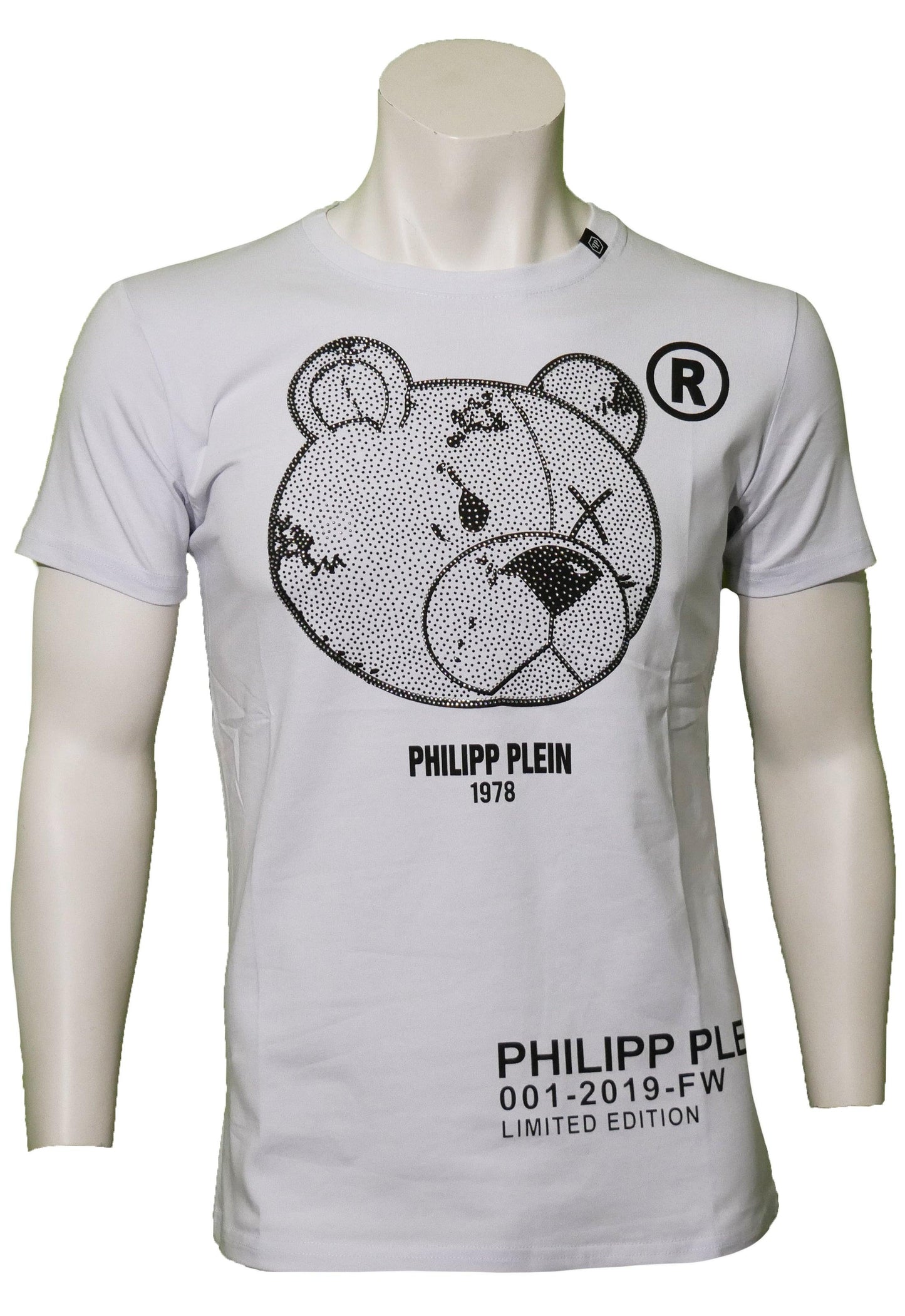 Philipp Plein T-Shirt - Original Designer Marken Outlet - Salvin Store
