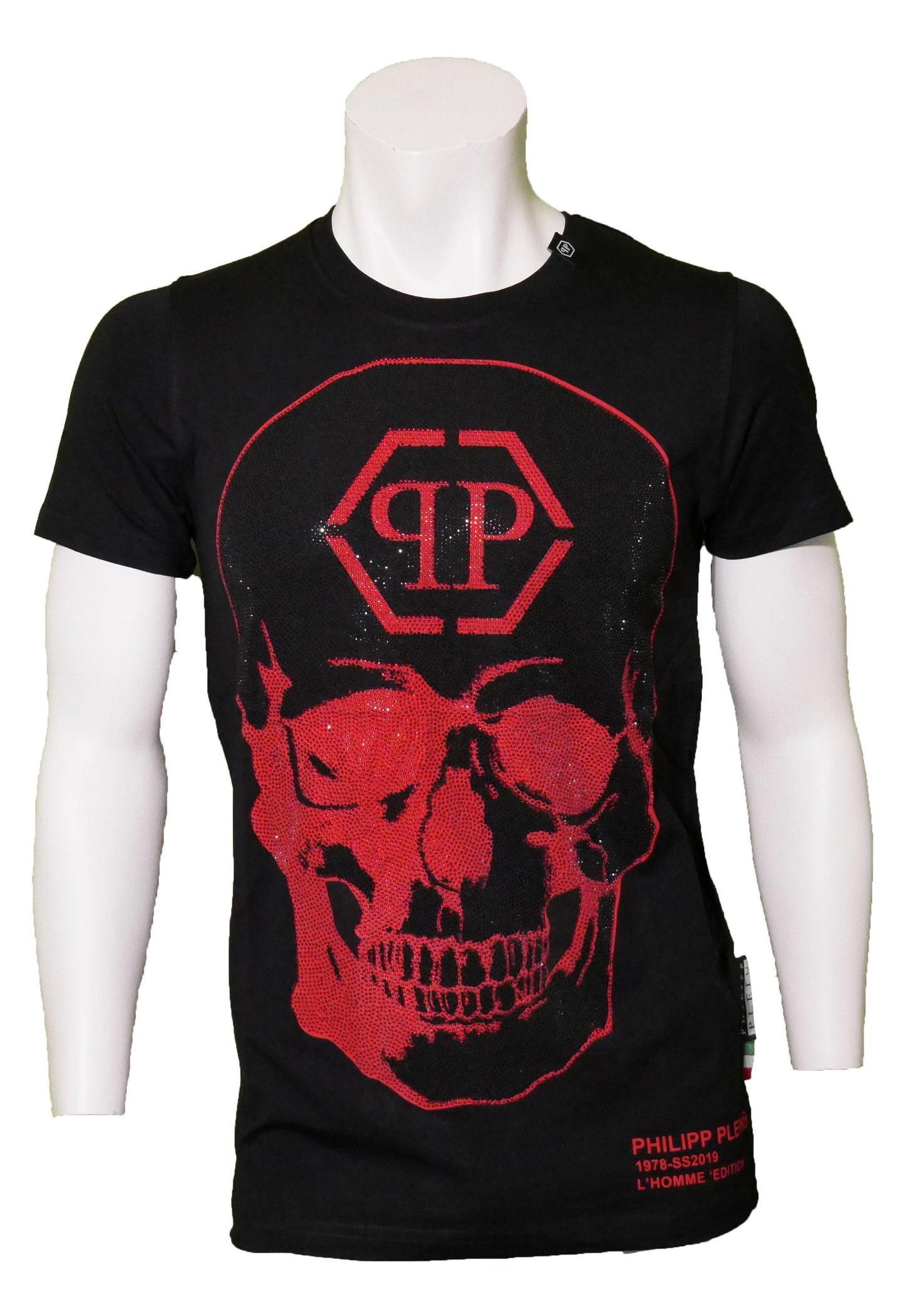 Philipp Plein T-Shirt - Original Designer Marken Outlet - Salvin Store