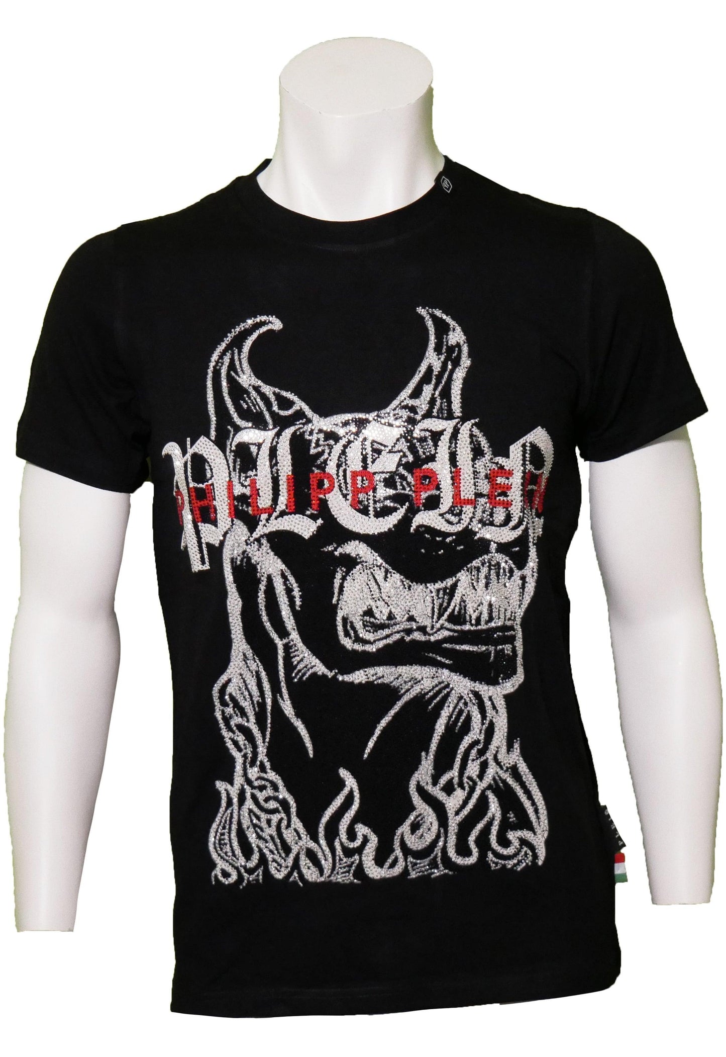 Philipp Plein T-Shirt - Original Designer Marken Outlet - Salvin Store