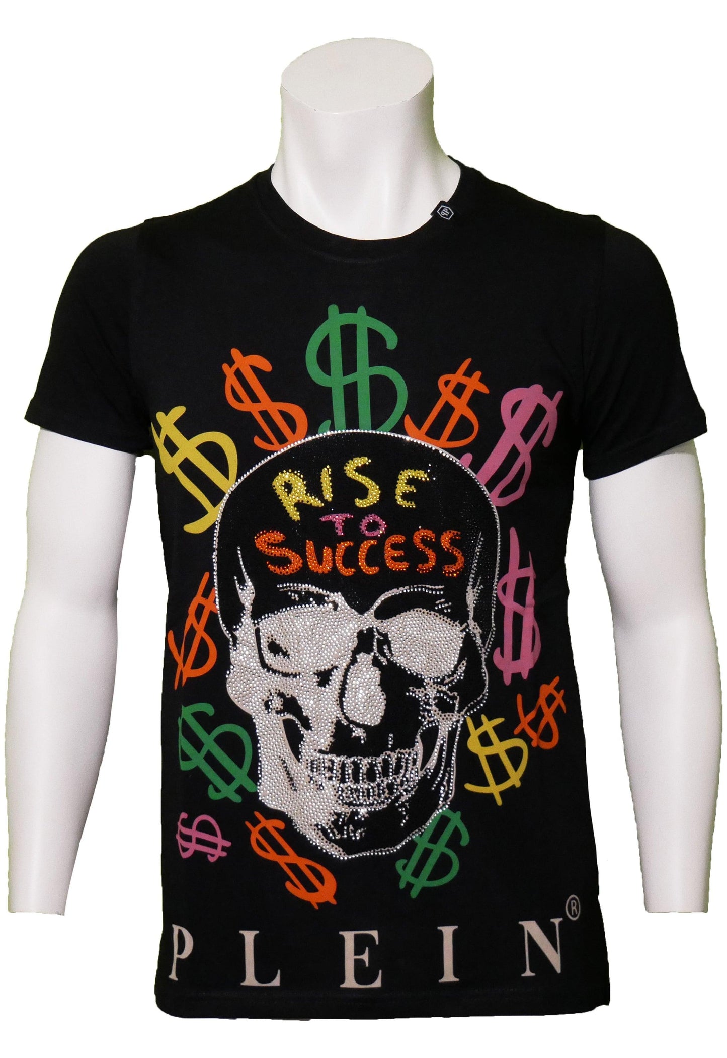 Philipp Plein T-Shirt - Original Designer Marken Outlet - Salvin Store