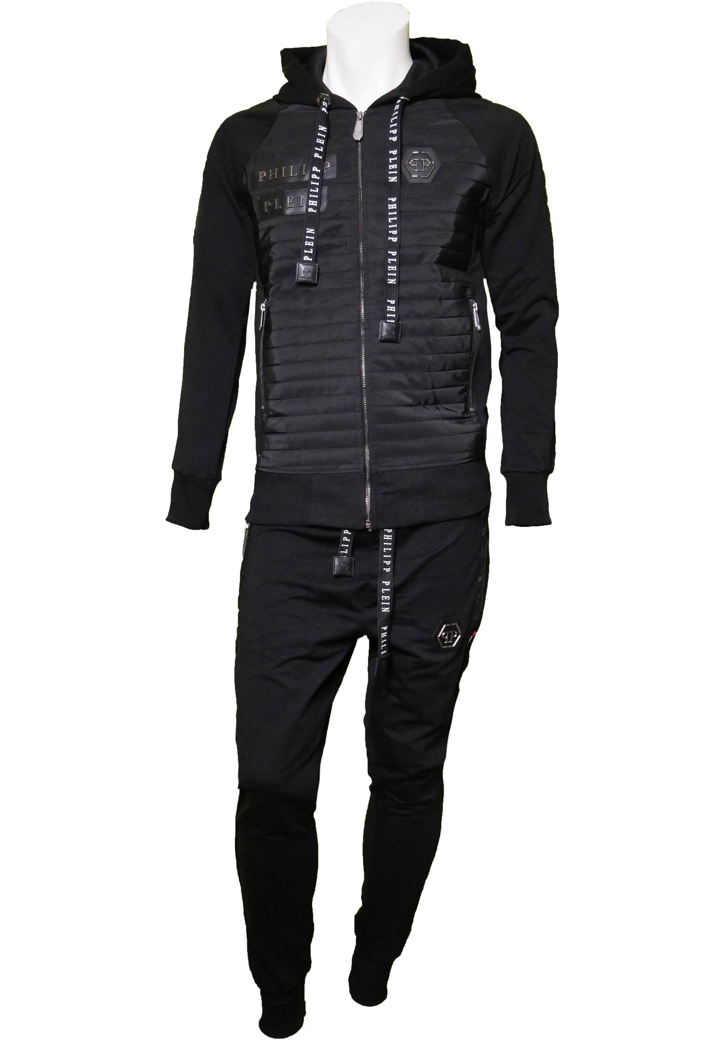 Philipp Plein Trainingsanzug - Original Designer Marken Outlet - Salvin Store