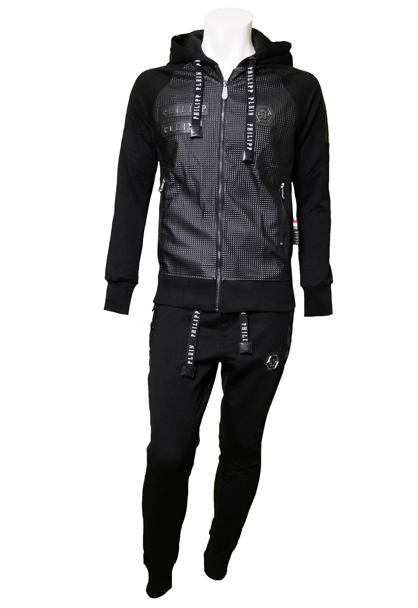 Philipp Plein Trainingsanzug - Original Designer Marken Outlet - Salvin Store