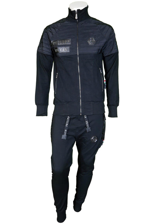 Philipp Plein Trainingsanzug - Original Designer Marken Outlet - Salvin Store