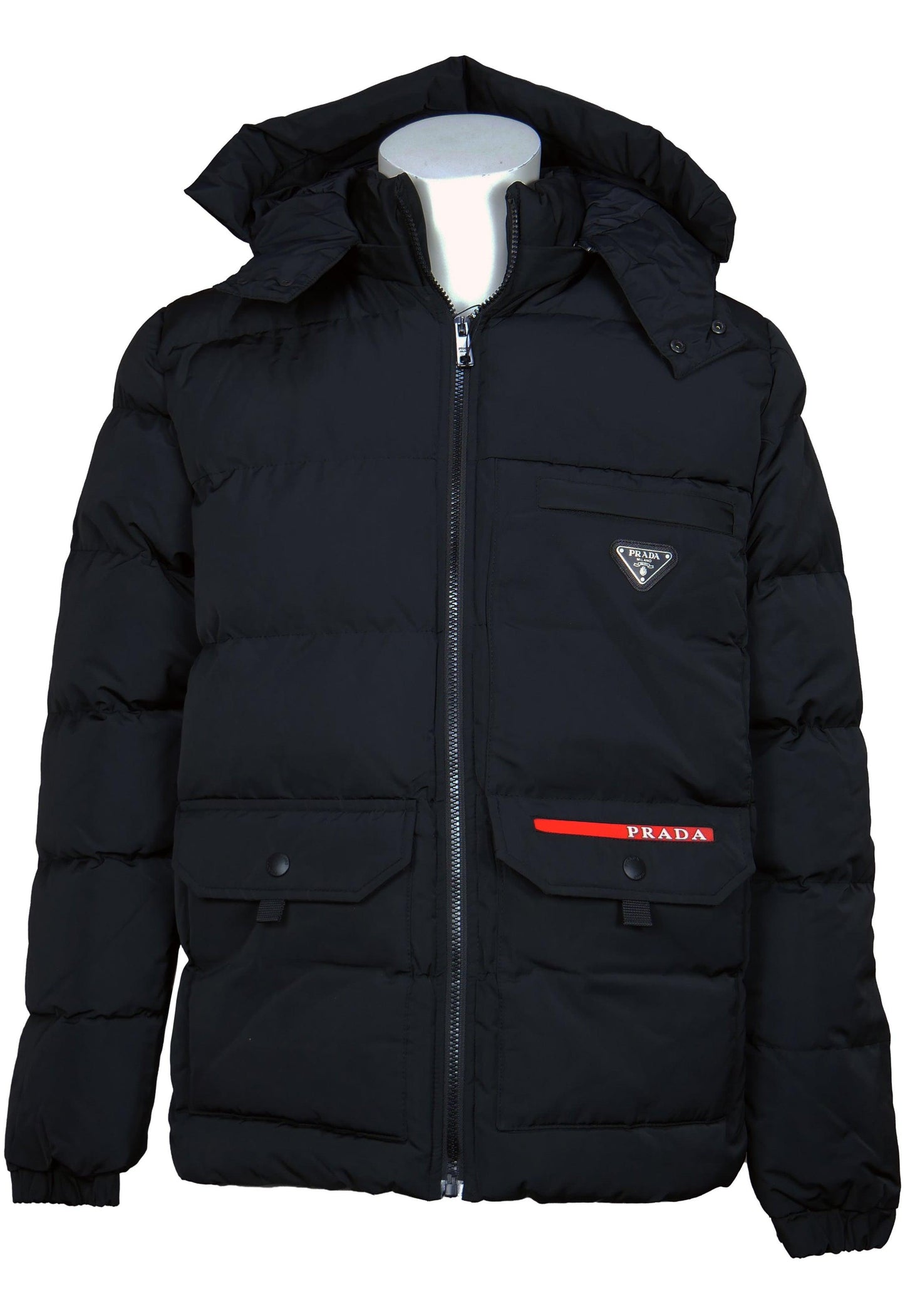 Prada Winterjacke - Original Designer Marken Outlet - Salvin Store