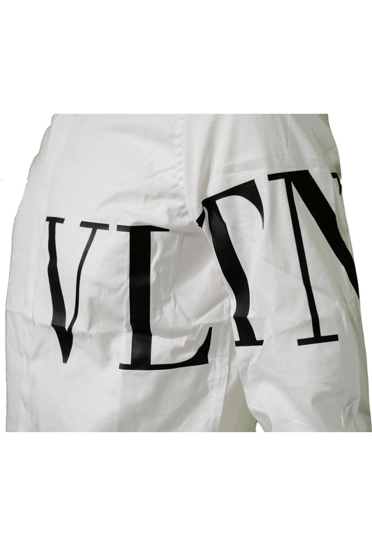 Valentino Slim Fit Hemd - Original Designer Marken Outlet - Salvin Store