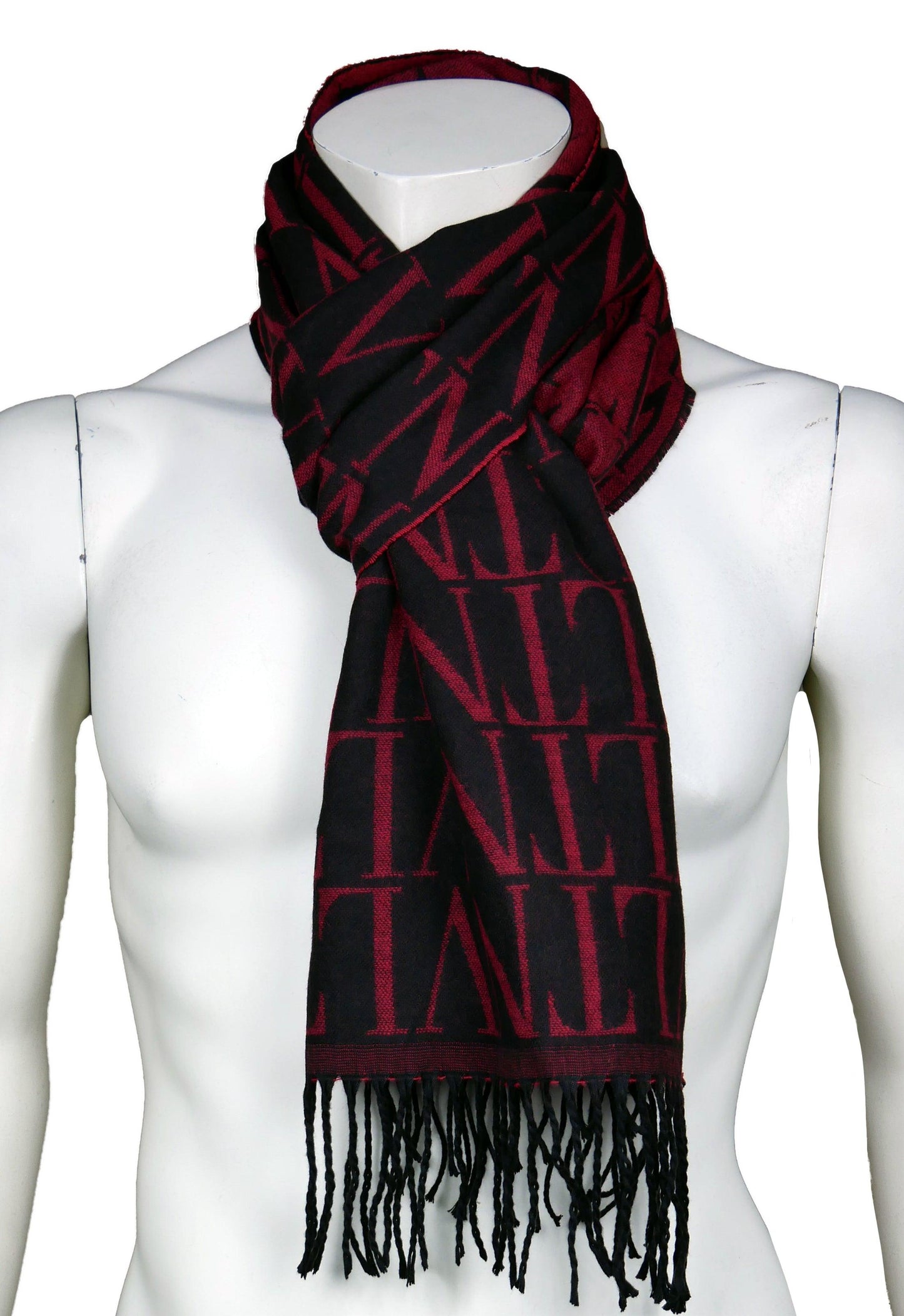 Valentino Schal - Original Designer Marken Outlet - Salvin Store