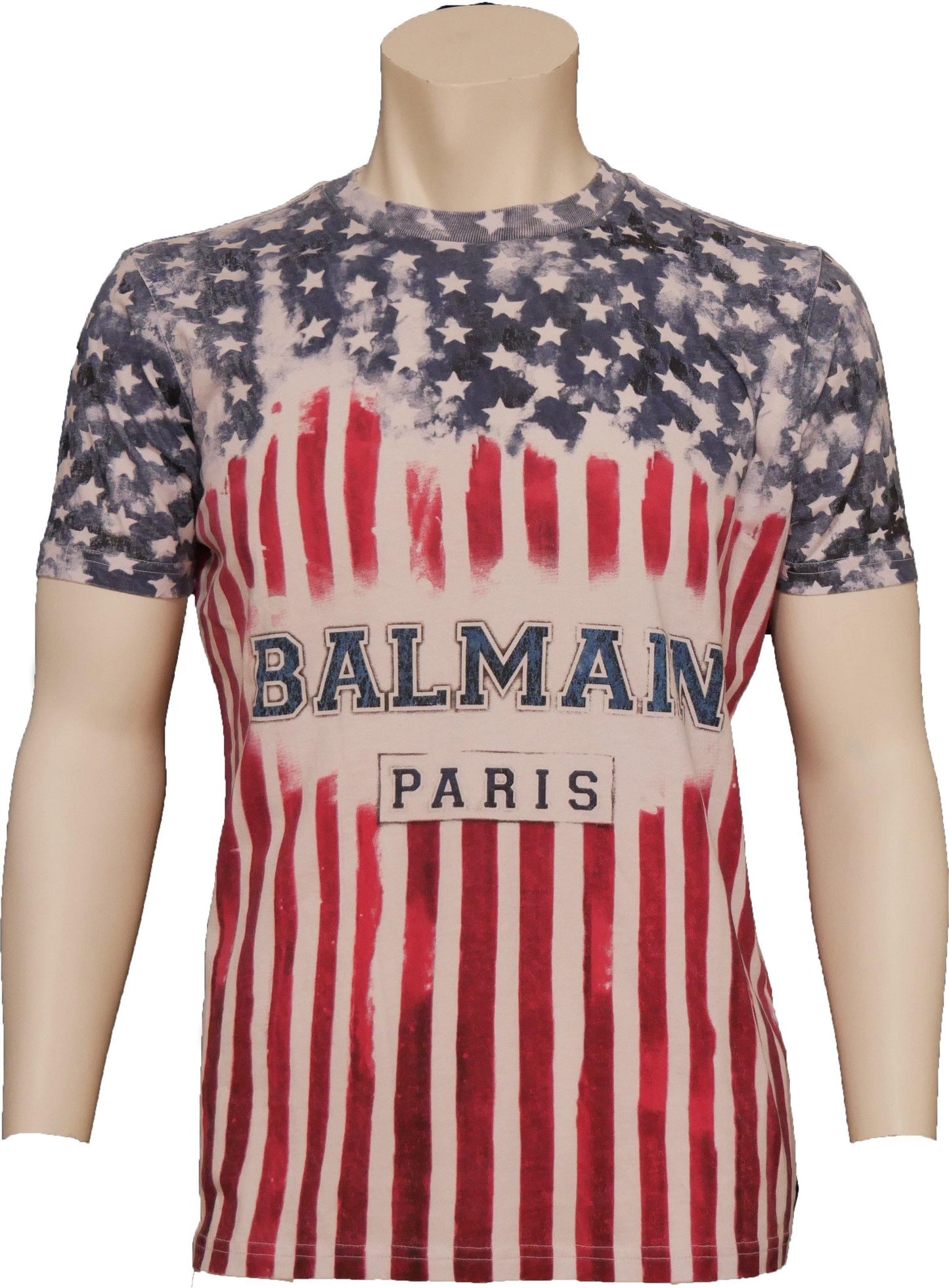 Balmain T-Shirt - Original Designer Marken Outlet - Salvin Store