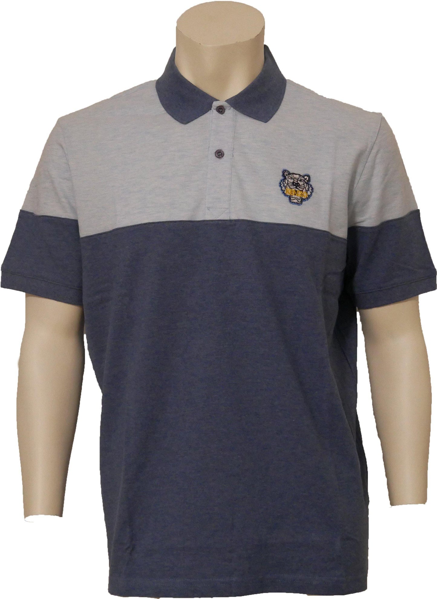 Kenzo Big & Tall Poloshirt - Original Designer Marken Outlet - Salvin Store