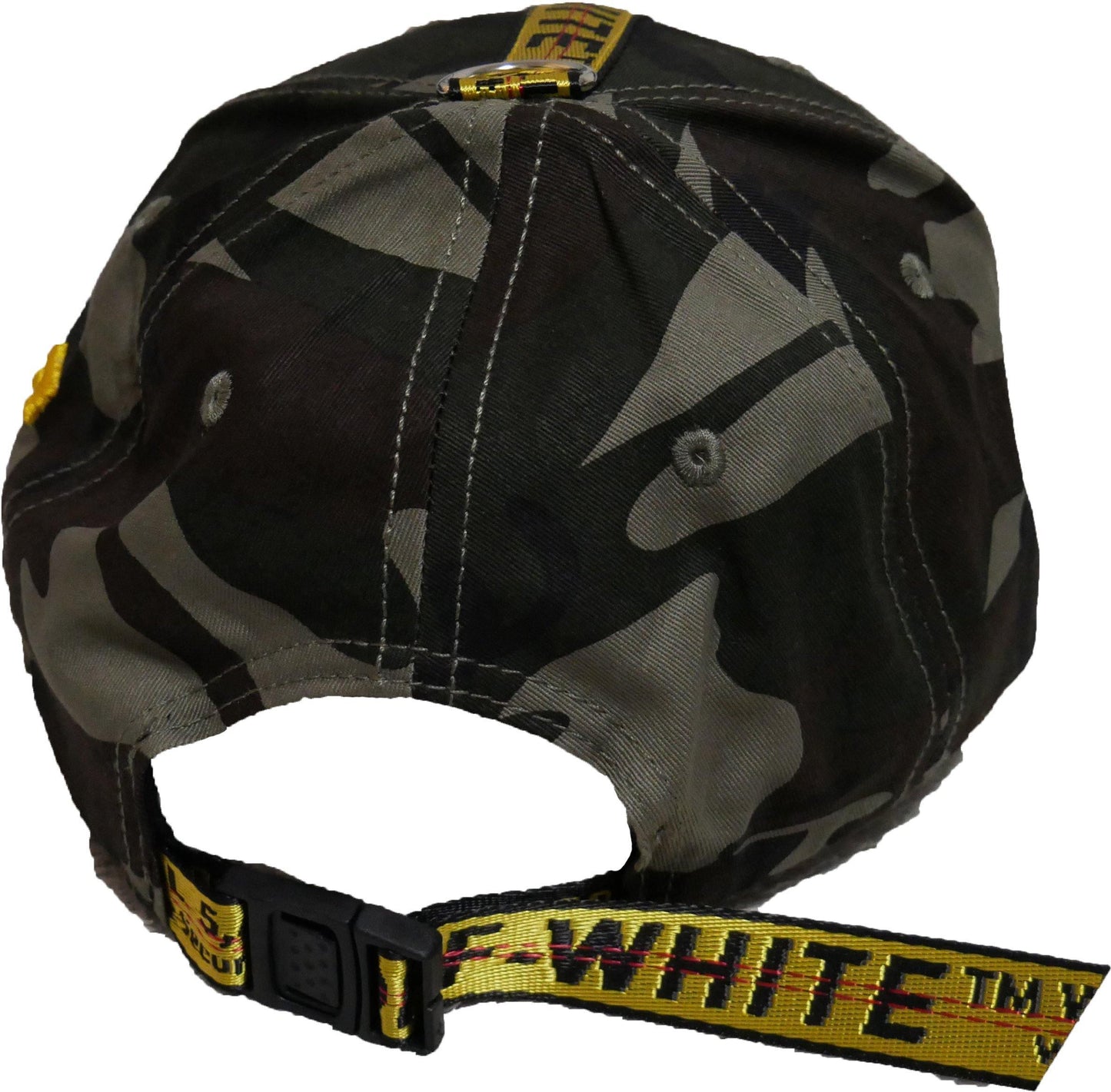 Off-White Baseball Cap - Original Designer Marken Outlet - Salvin Store