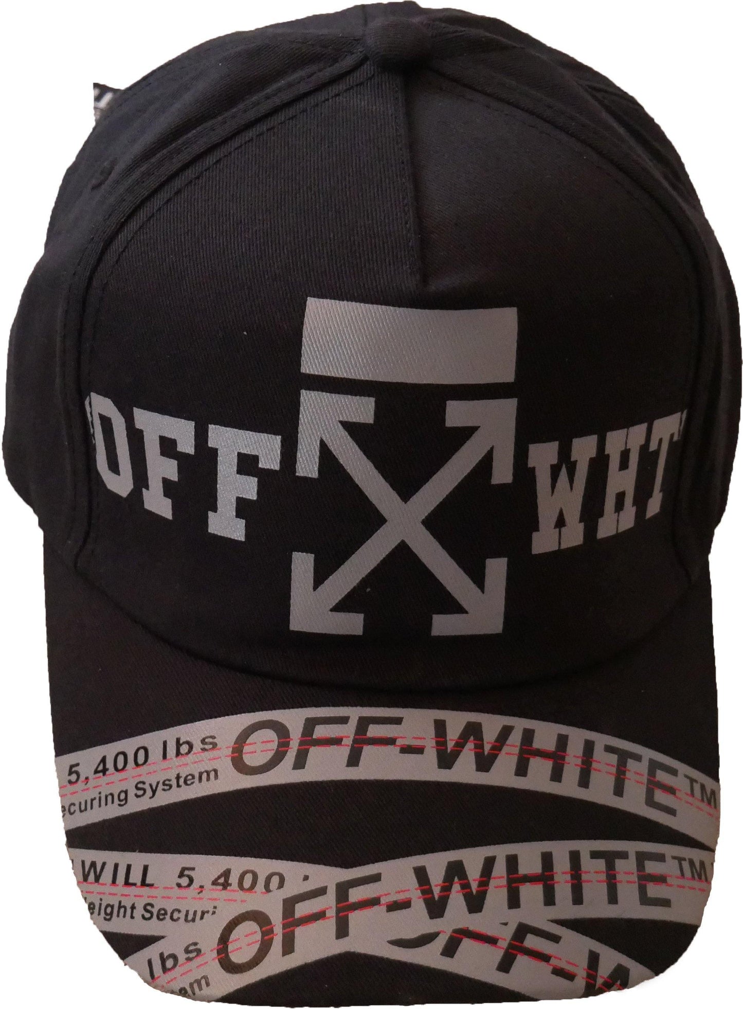 Off-White Baseball Cap - Original Designer Marken Outlet - Salvin Store