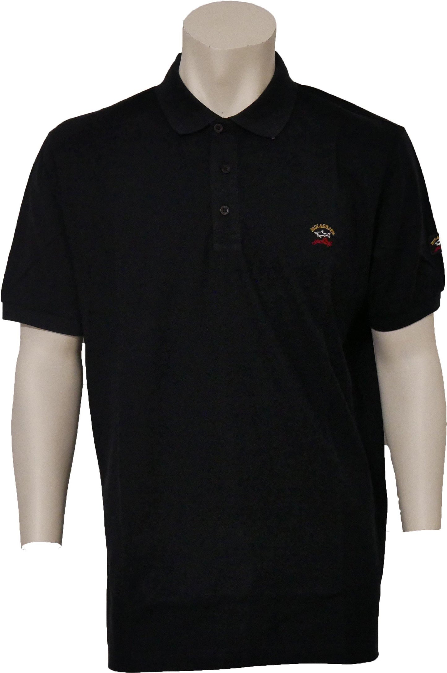 Paul & Shark Big & Tall Poloshirt - Original Designer Marken Outlet - Salvin Store