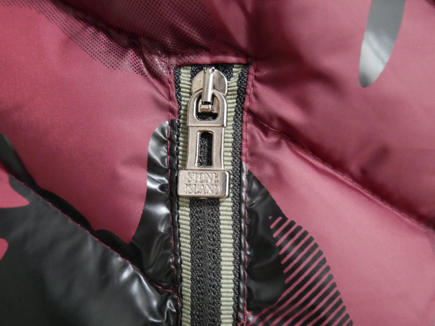 Stone Island Weste - Original Designer Marken Outlet - Salvin Store