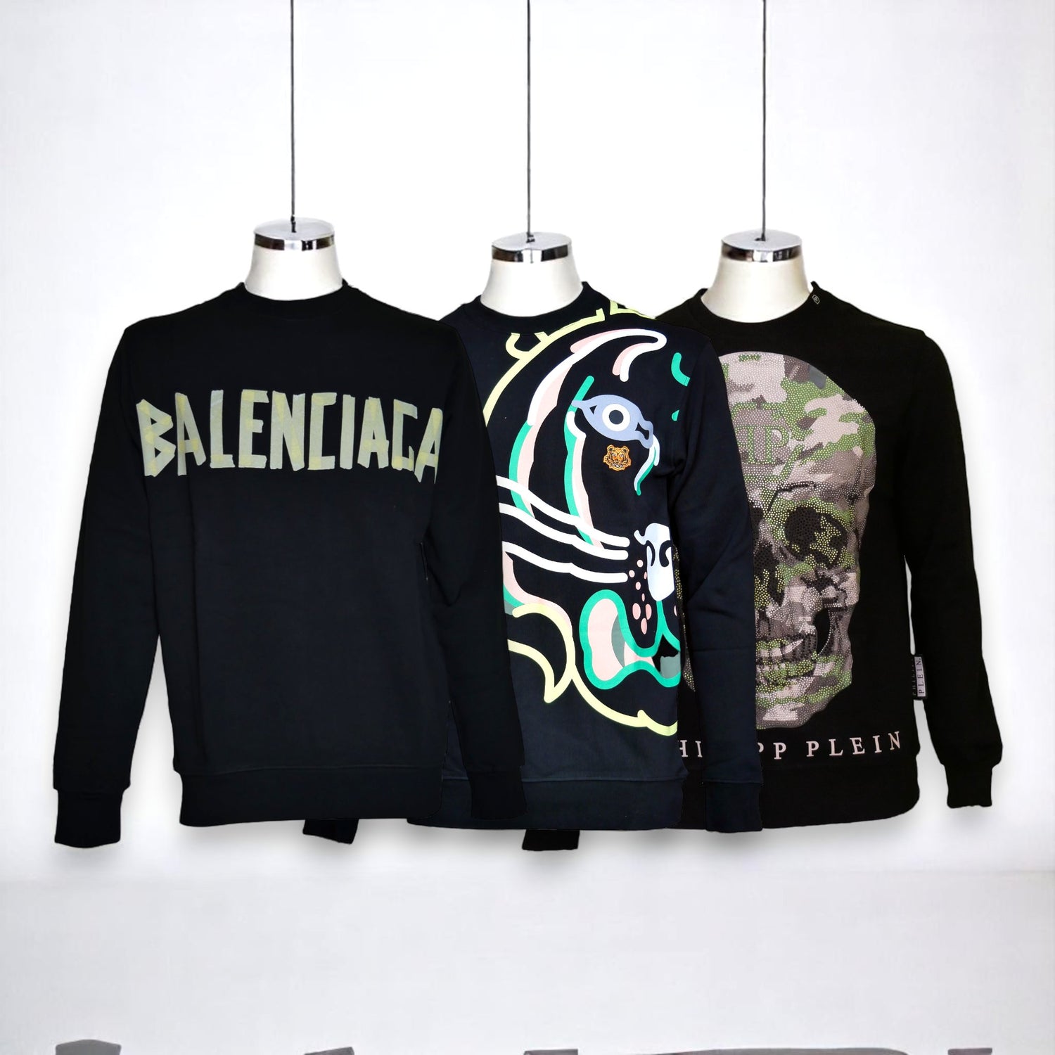 Pullover - Salvin Store