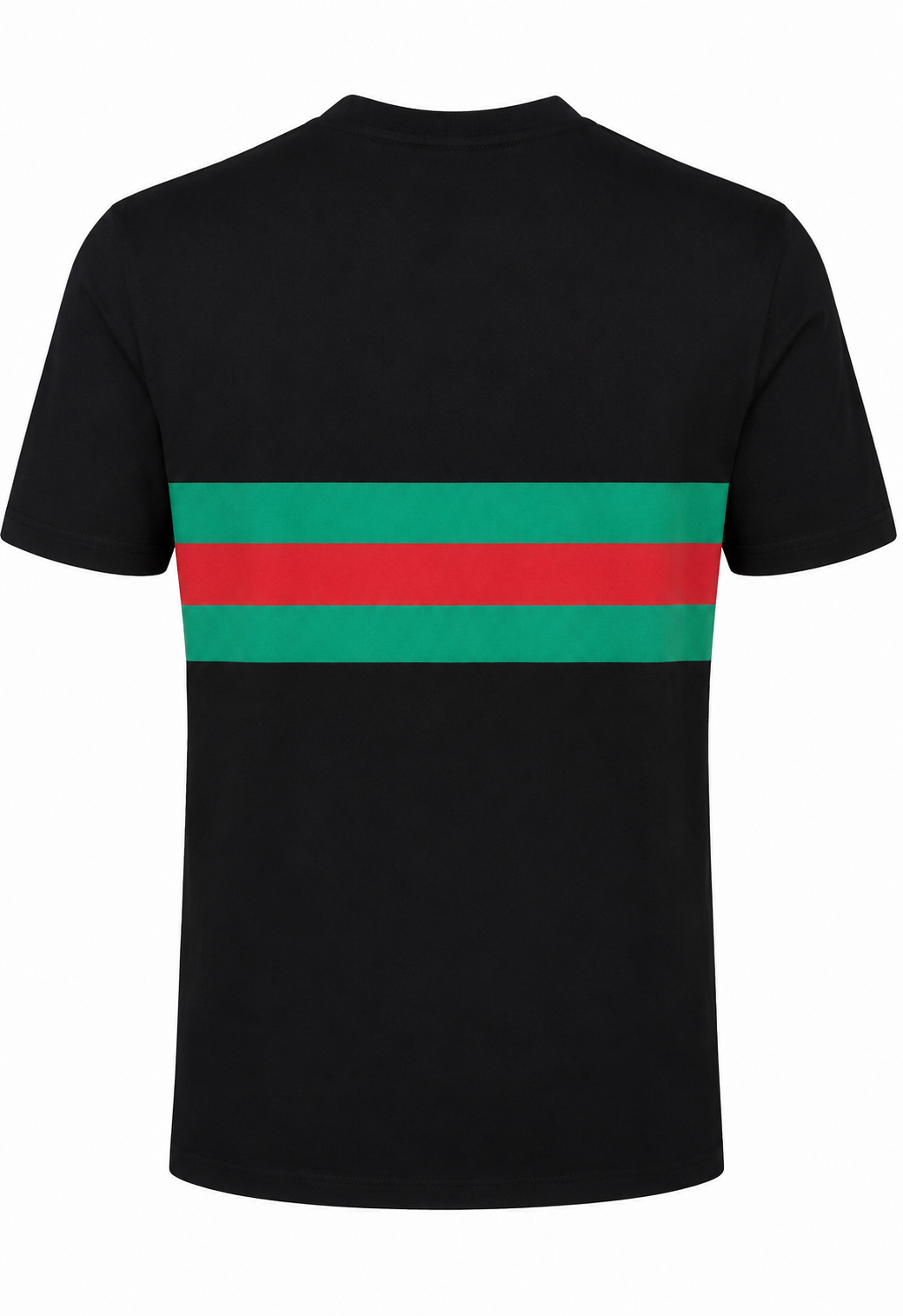 Gucci Herren T-Shirt Schwarz