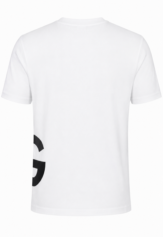Dolce & Gabbana Herren T-Shirt Weiß