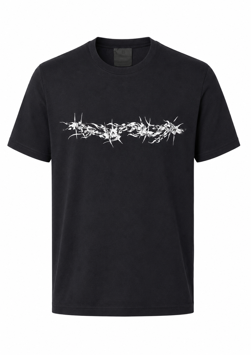Givenchy Herren T-Shirt Schwarz