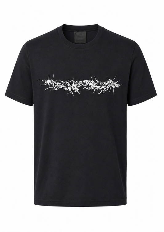Givenchy Herren T-Shirt Schwarz