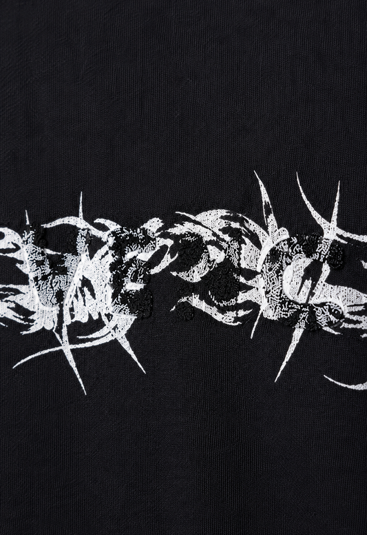 Givenchy Herren T-Shirt Schwarz
