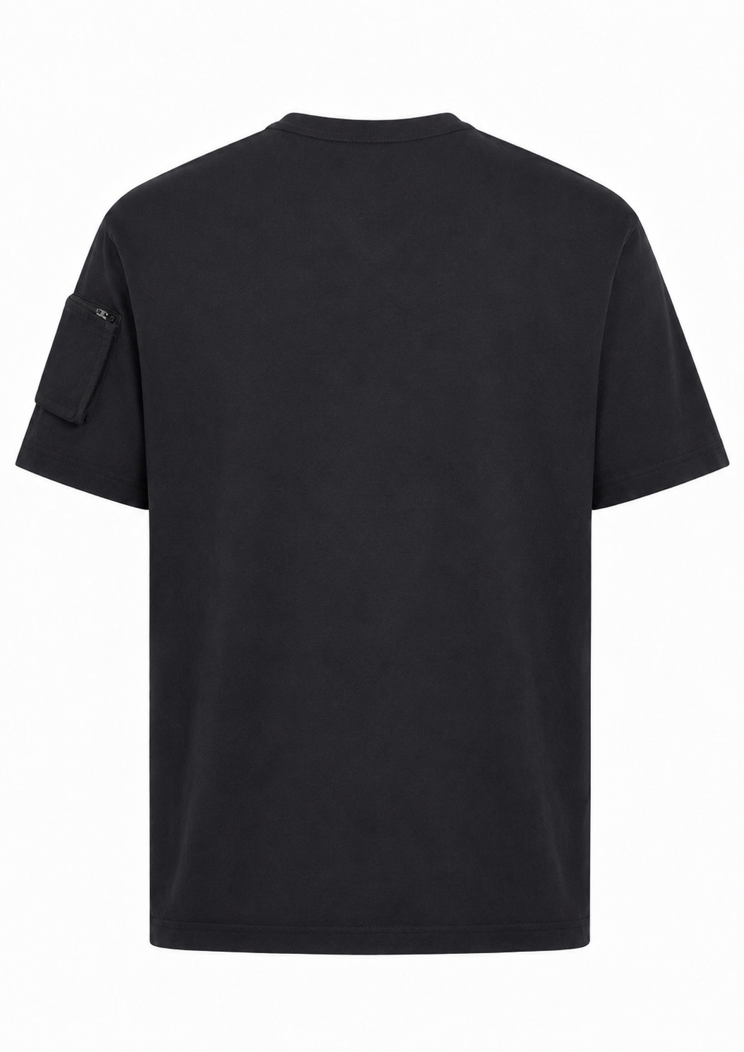 Stone Island Herren Kurzer Trainingsanzug Schwarz