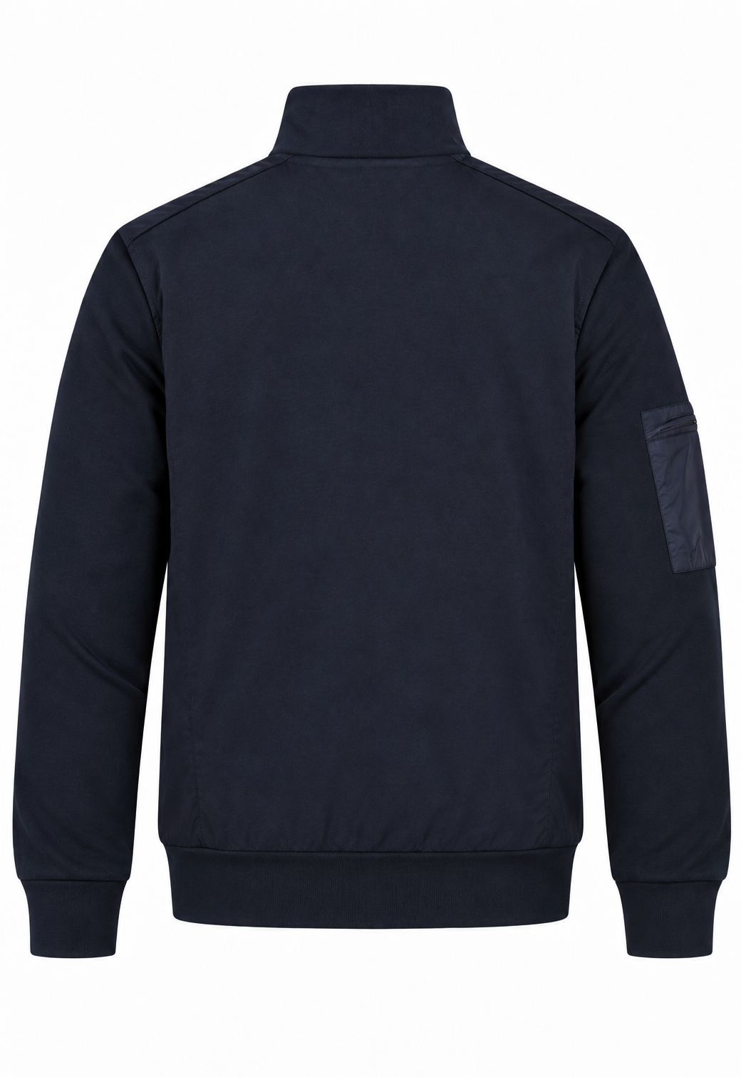 Prada Herren Trainingsanzug Blau Re-Nylon Details
