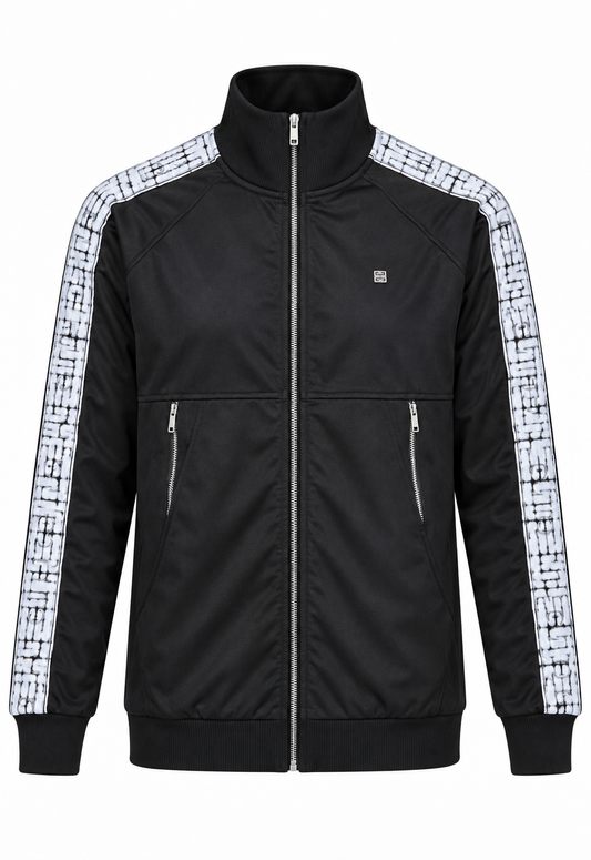 Givenchy Herren Trainingsanzug Schwarz