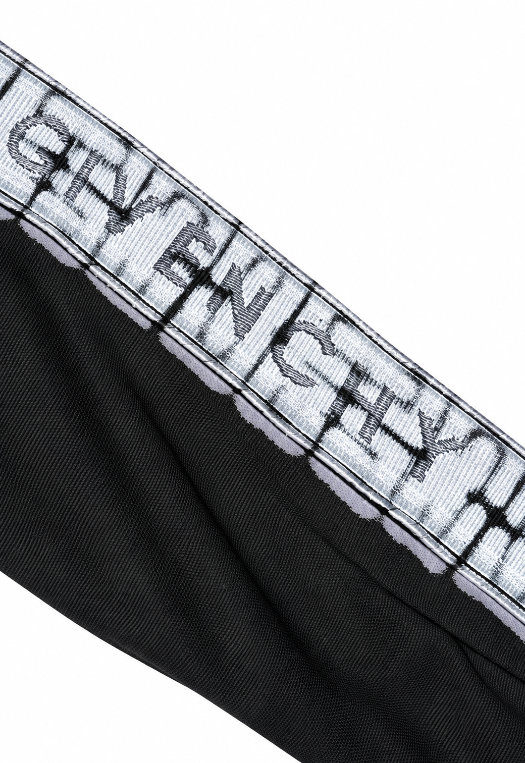 Givenchy Herren Trainingsanzug Schwarz
