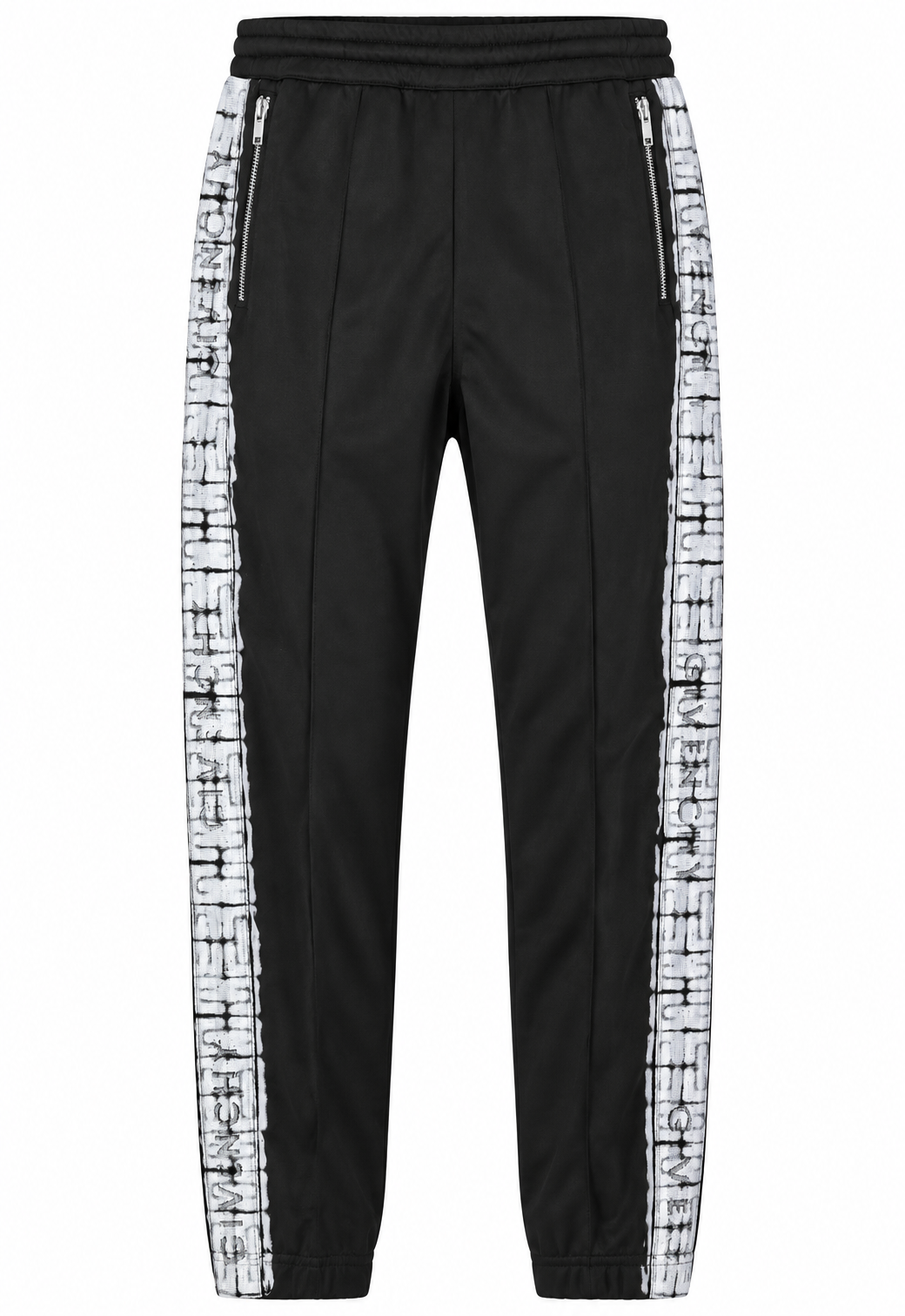 Givenchy Herren Trainingsanzug Schwarz