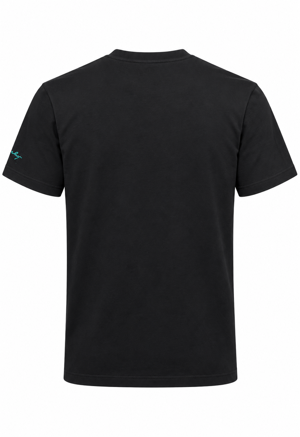 Givenchy Herren T-Shirt Schwarz "4G T-Shirt in Cotton"