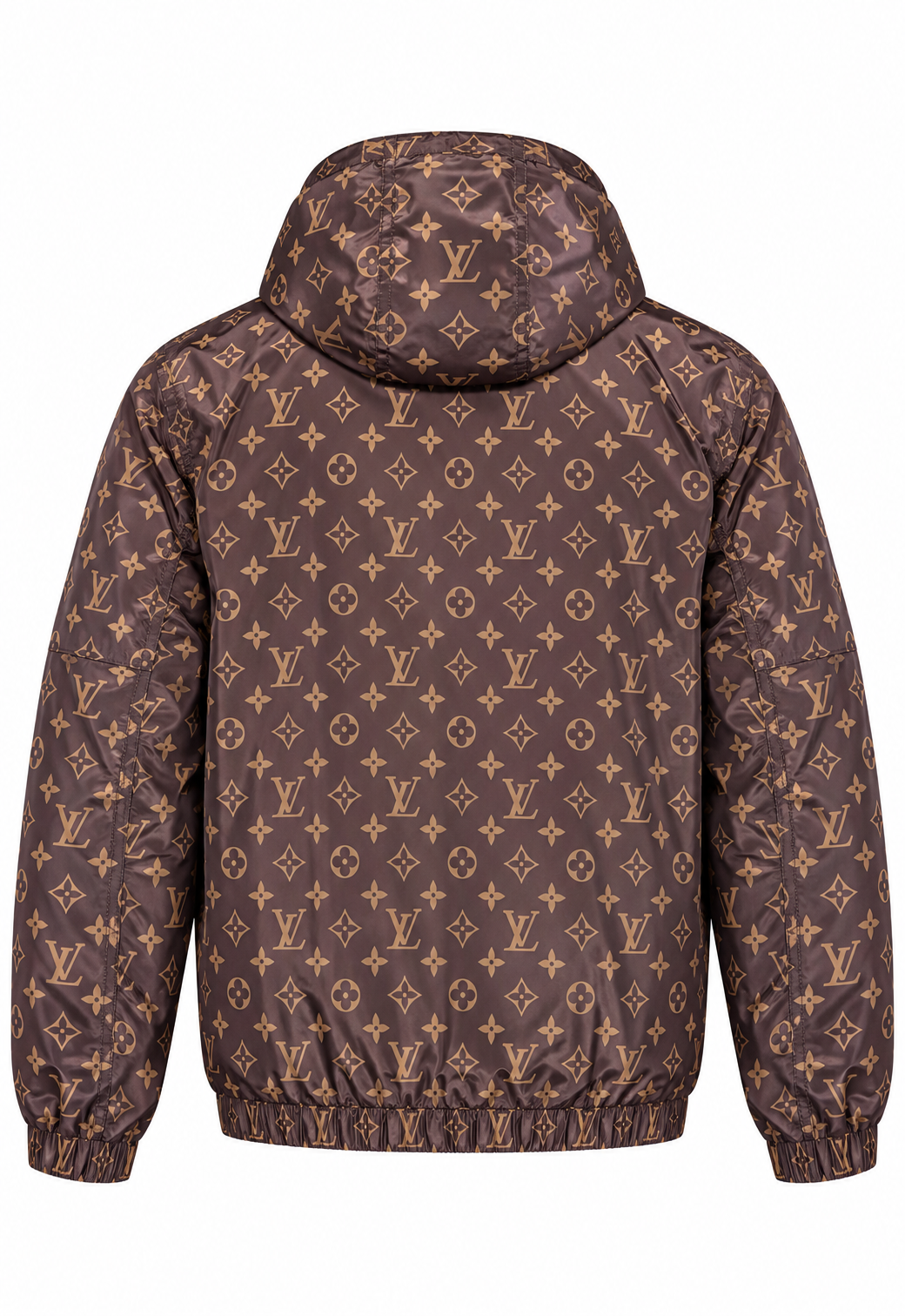 Louis Vuitton Herren Wendbare Windjacke "Monogram Reversible Windbreaker"